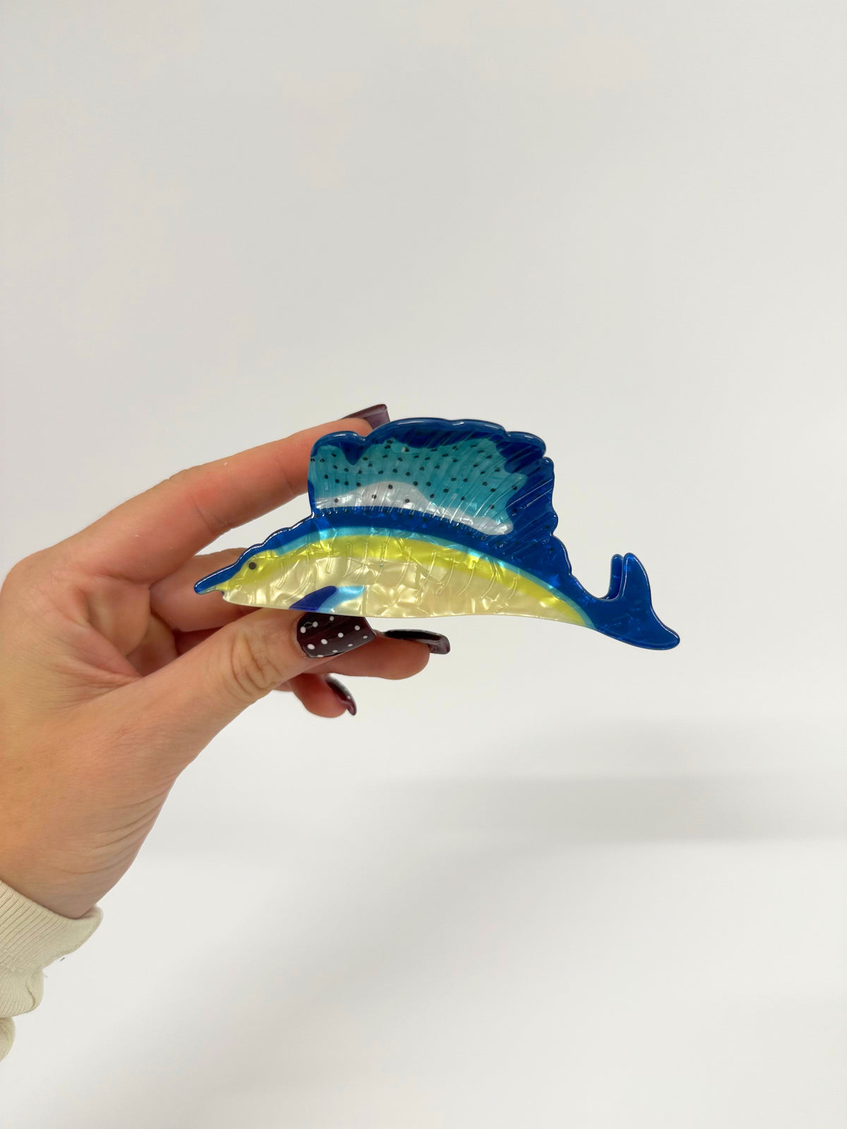 Sailfish Claw Clip