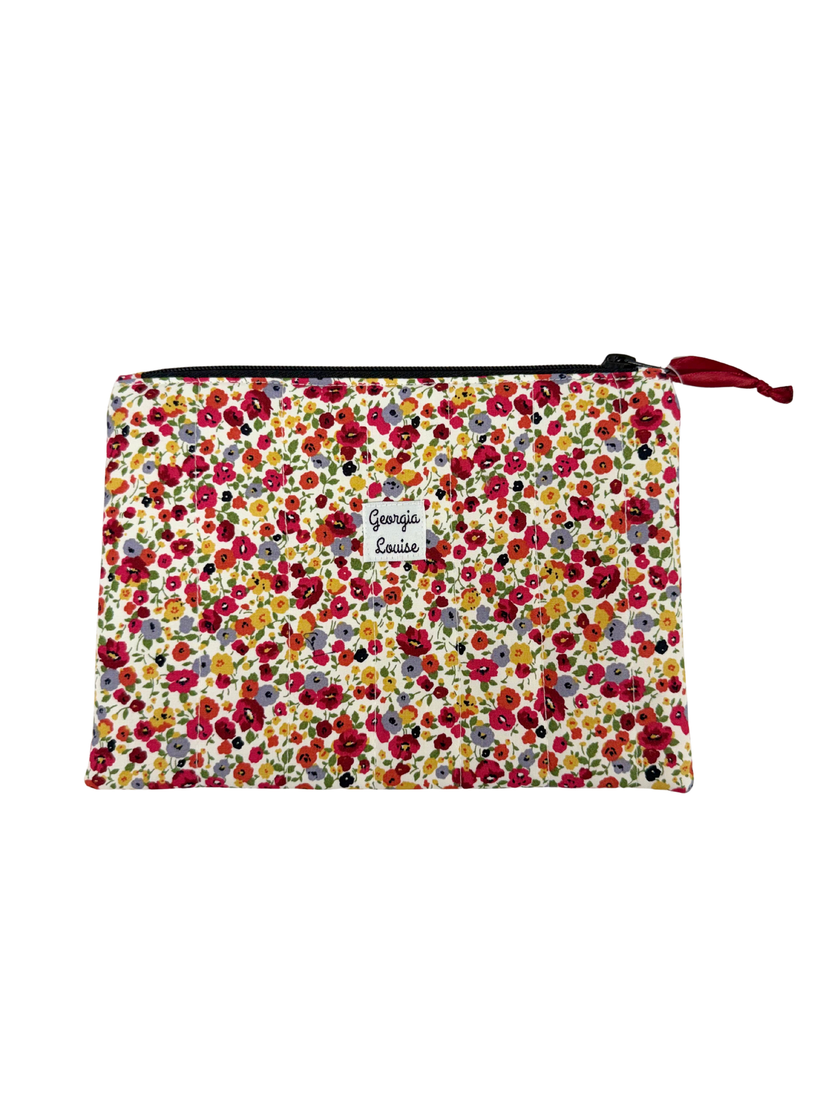 Red Ditsy Kindle Paperwhite Case