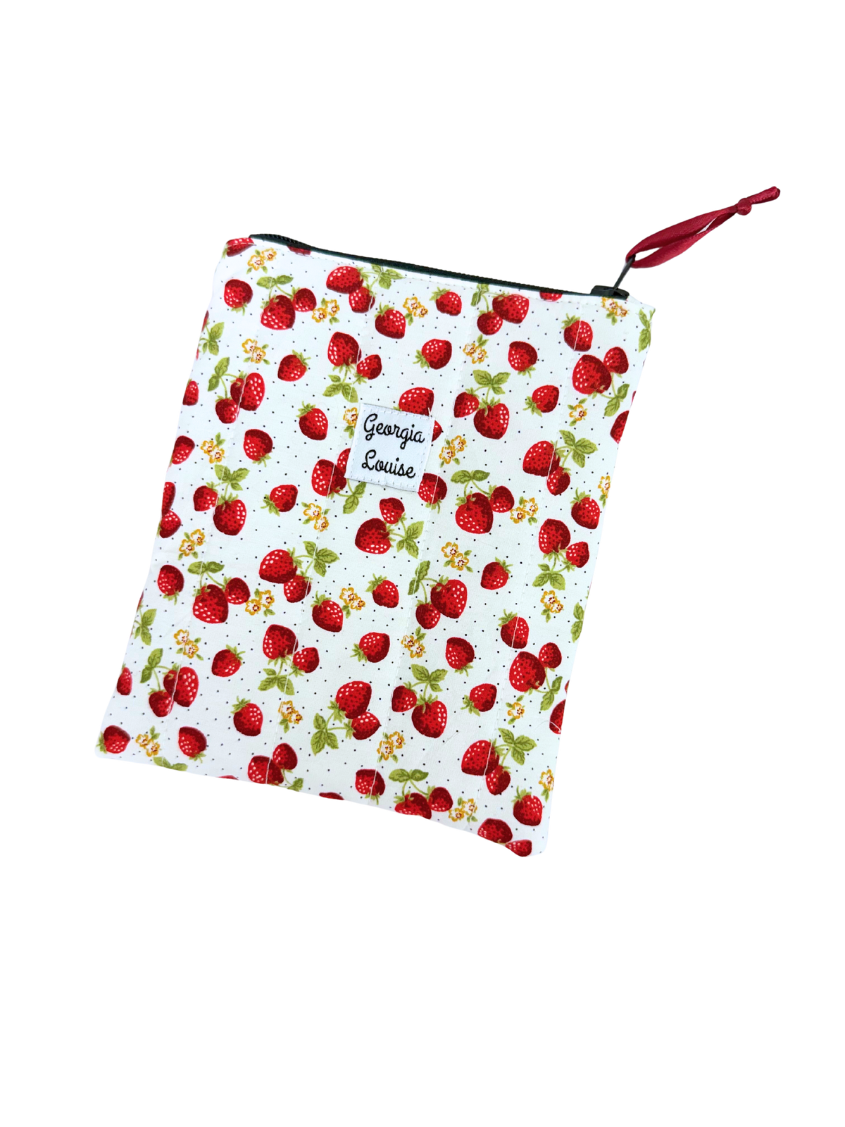 Strawberry Kindle 6 Inch Sleeve