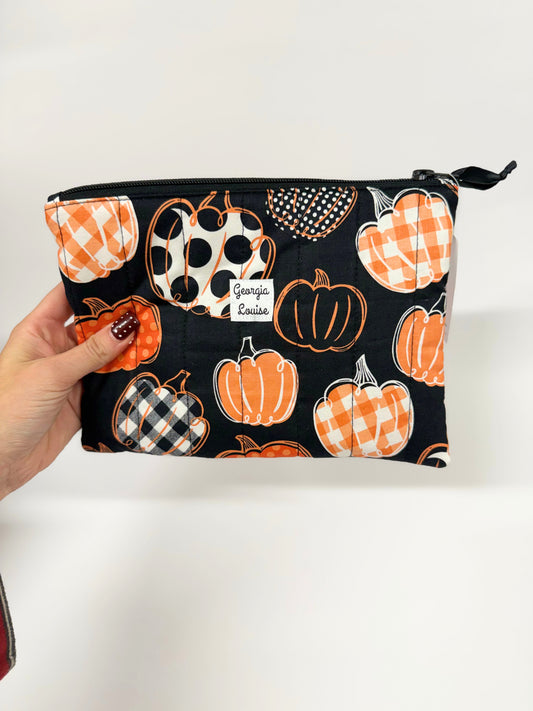 Black Pumpkin Kindle Paperwhite Case