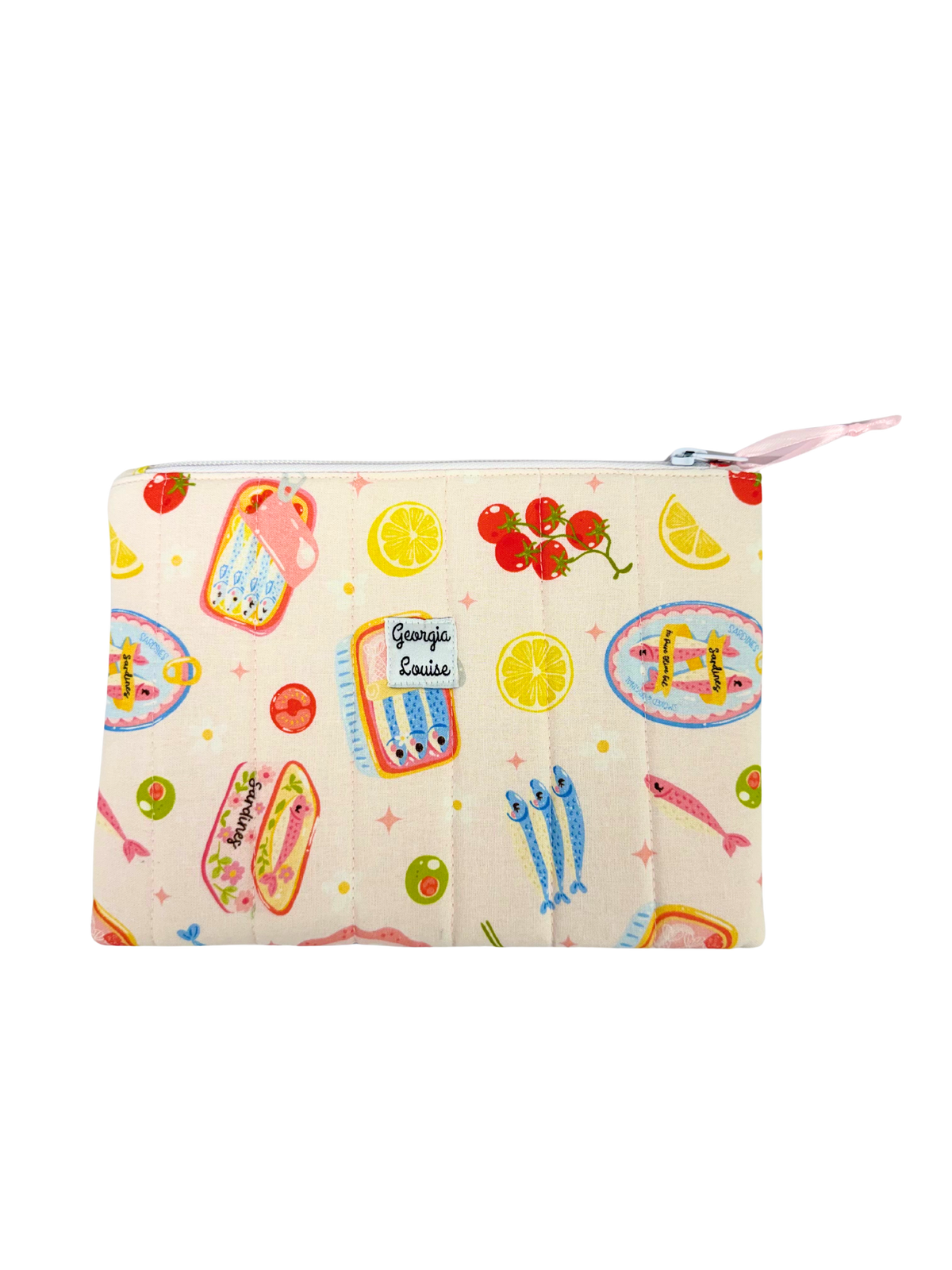 Pink Sardine Kindle Paperwhite Sleeve