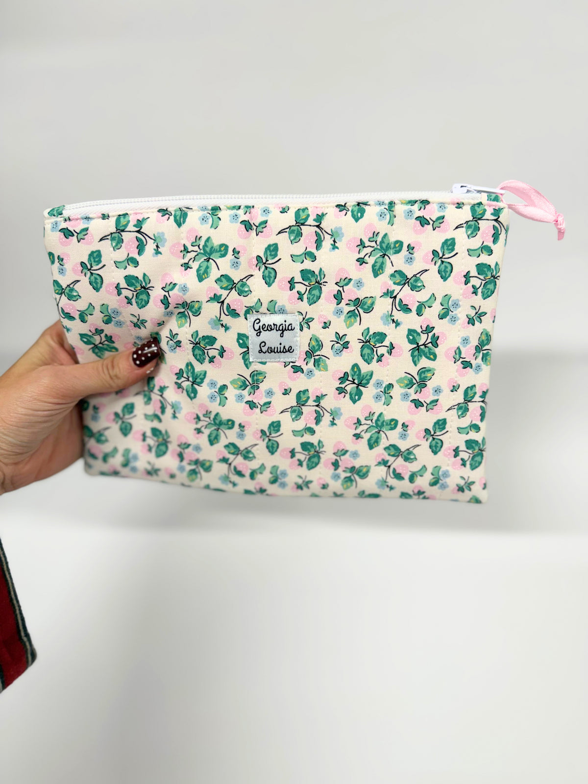 Strawberry Patch Kindle Paperwhite Sleeve