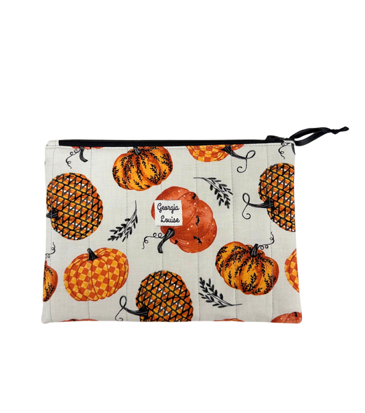 Grey Pumpkin Kindle Paperwhite Case