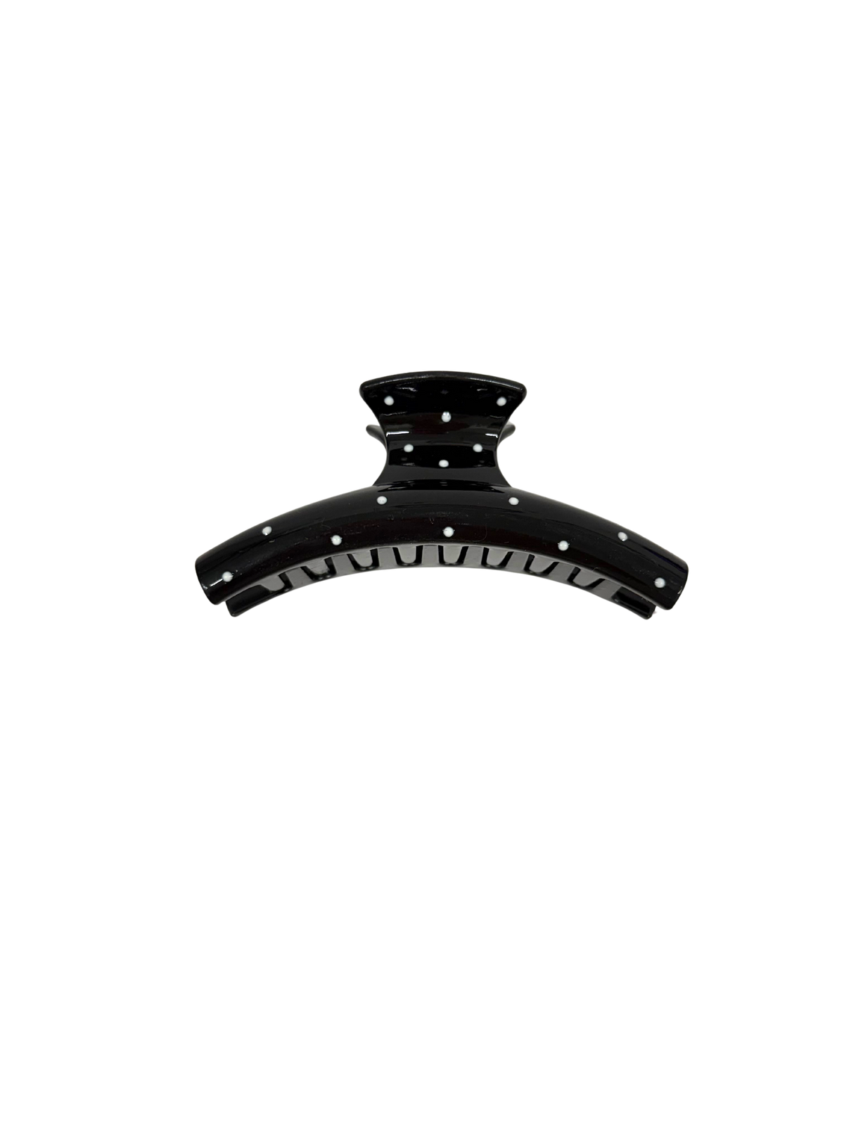 Black Spot 11cm Claw Clip
