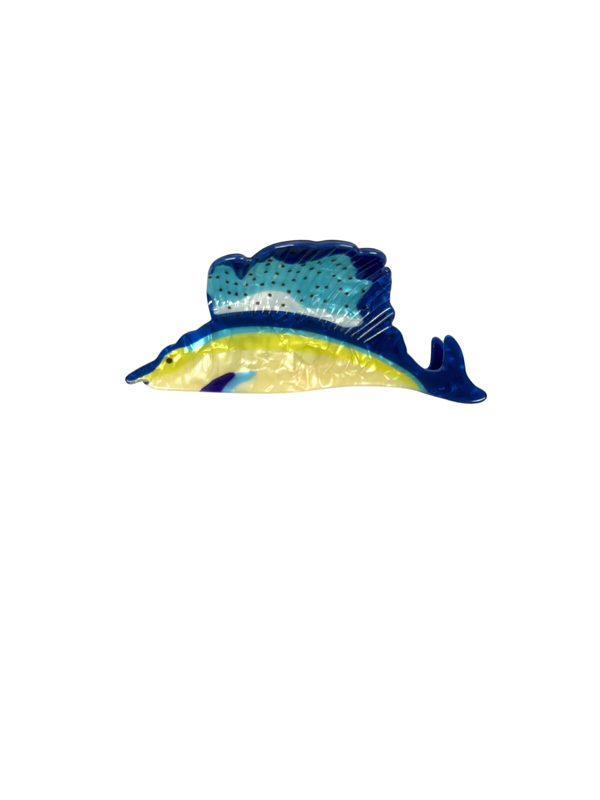 Sailfish Claw Clip