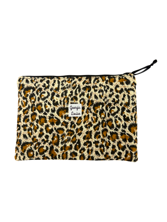 Cheetah Print Kindle Paperwhite Case
