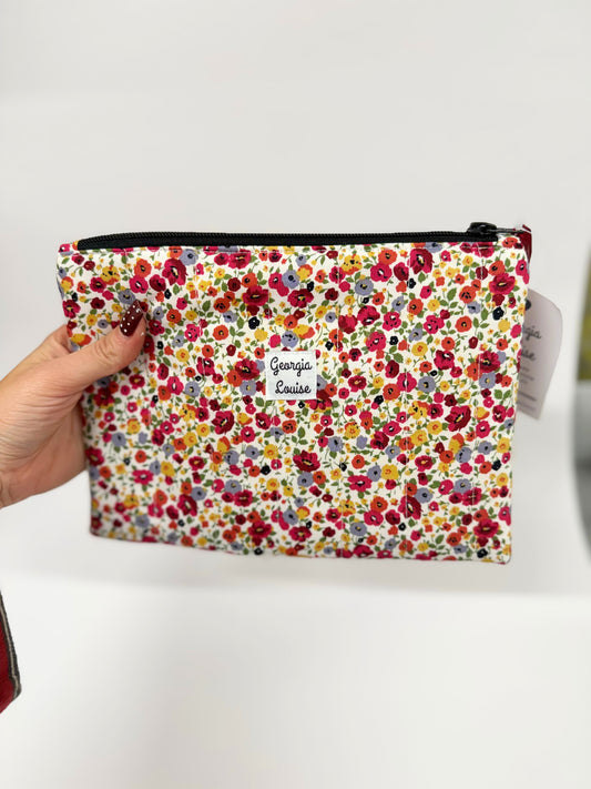 Red Ditsy Kindle Paperwhite Case