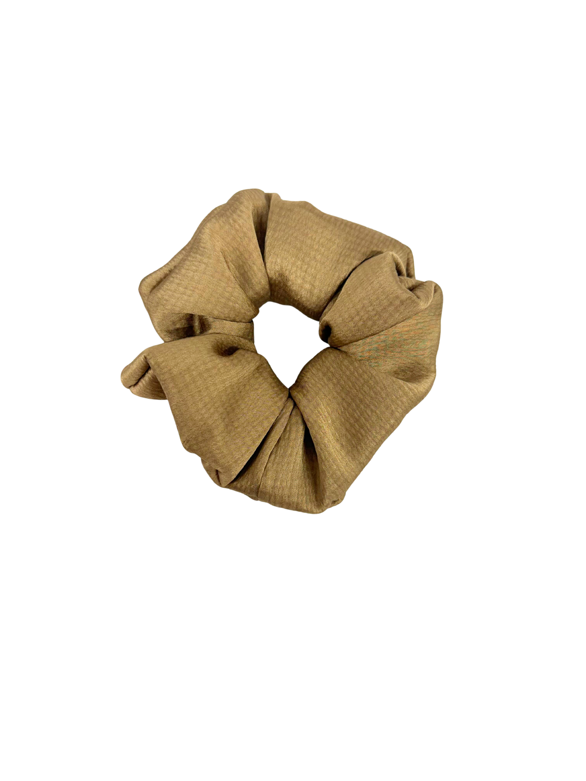 Caramel Latte Large Scrunchie