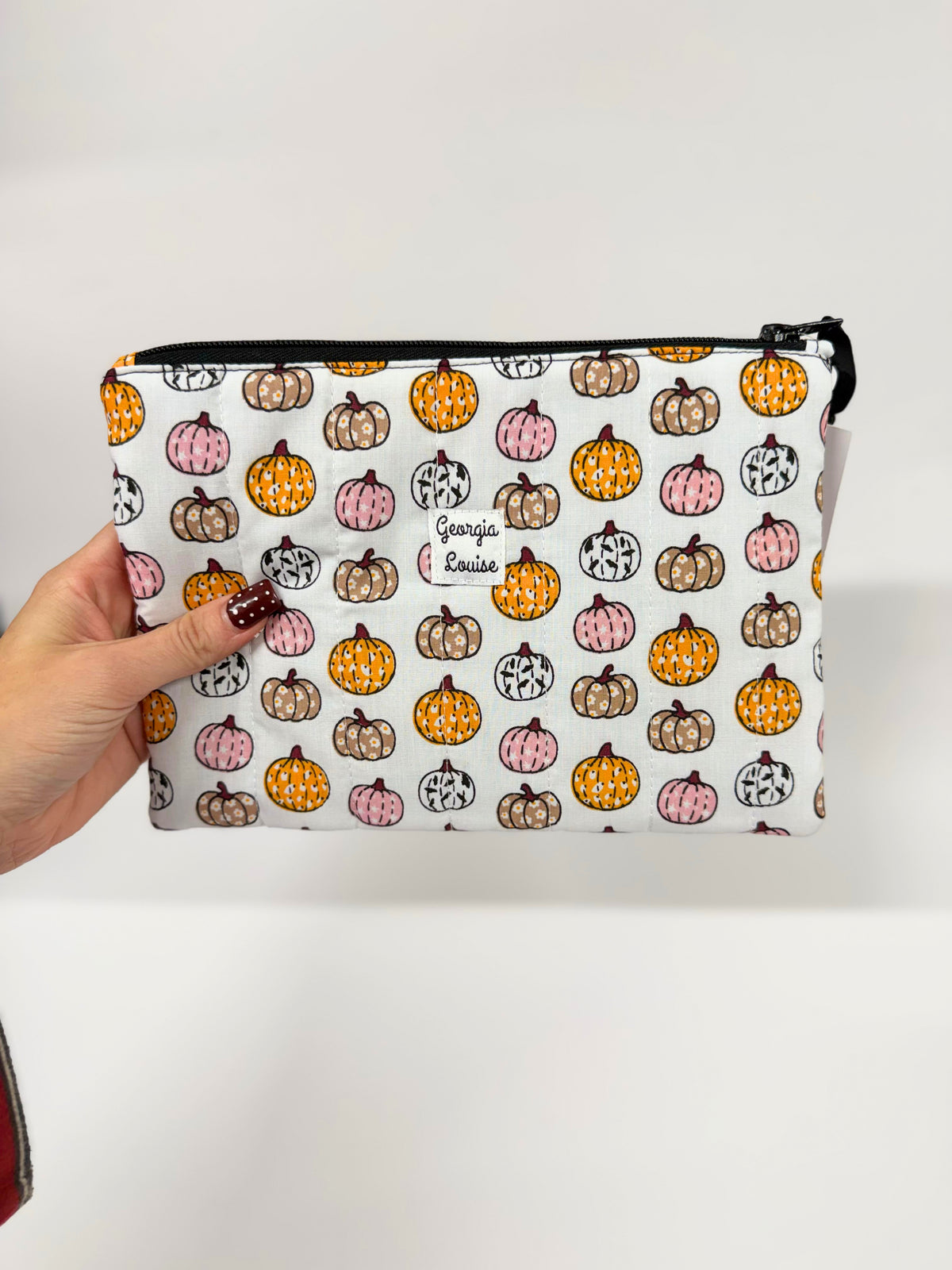 White Pumpkin Kindle Paperwhite Case