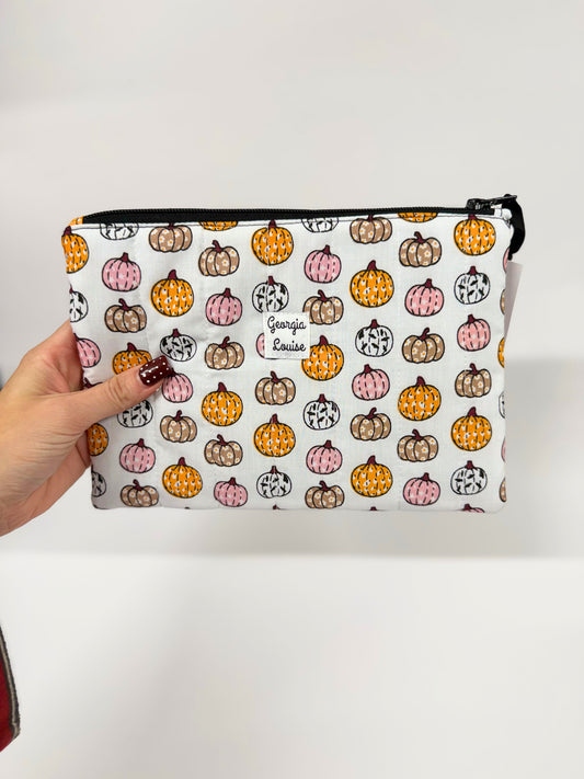 White Pumpkin Kindle Paperwhite Case