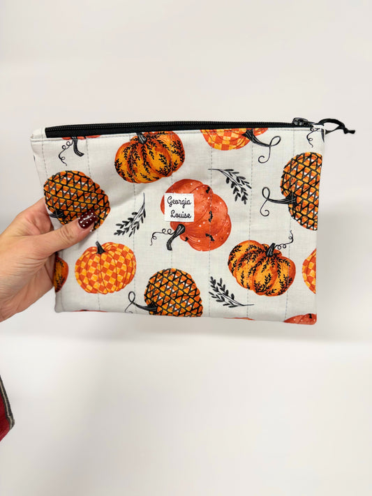 Grey Pumpkin Kindle Paperwhite Case