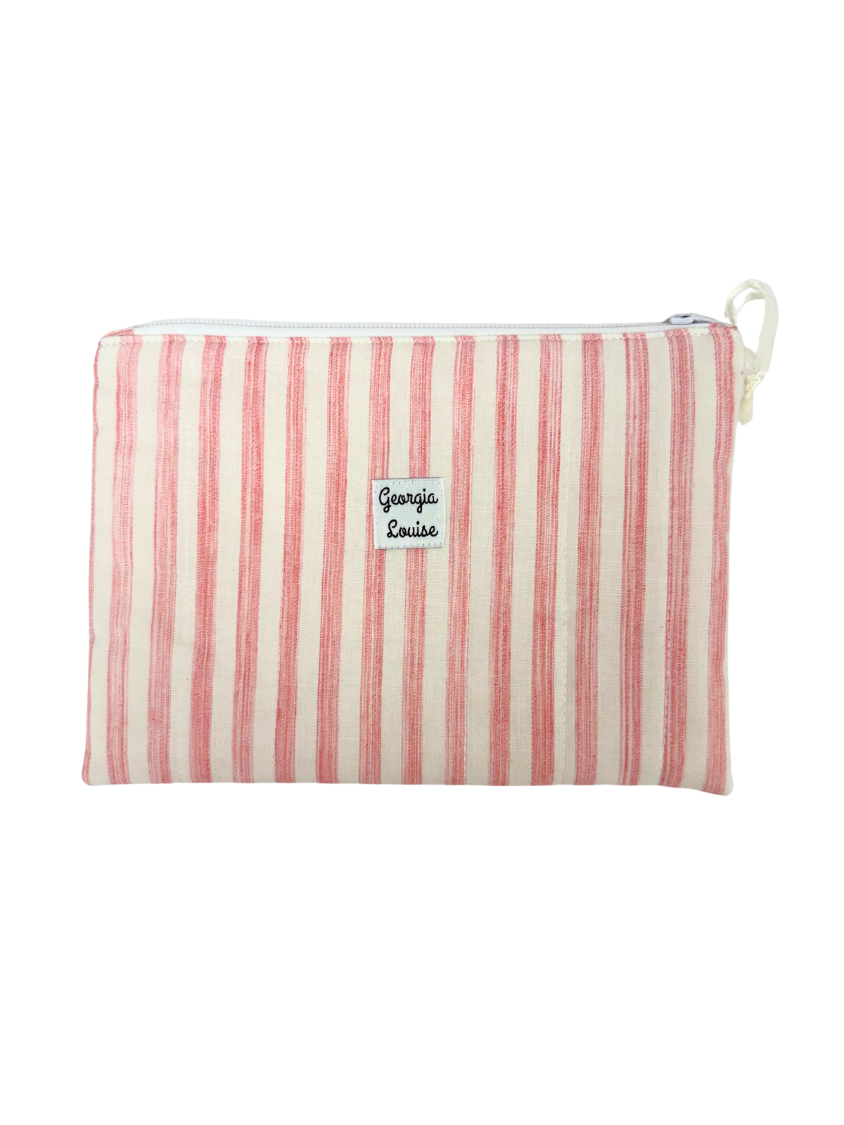 White and Red Striped Kindle Paperwhite Sleeve